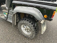 2015 frisian motors fm-50 utv electric transporter - afbeelding 16 van  23