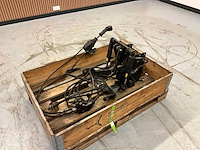 2015 fronthefinrichting minitractor - afbeelding 1 van  7