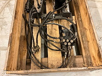 2015 fronthefinrichting minitractor - afbeelding 5 van  7