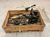 2015 fronthefinrichting minitractor - afbeelding 2 van  7