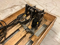 2015 fronthefinrichting minitractor - afbeelding 3 van  7