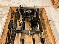 2015 fronthefinrichting minitractor - afbeelding 4 van  7