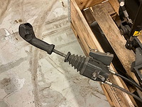 2015 fronthefinrichting minitractor - afbeelding 6 van  7