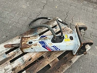 2015 furukawa frd fx25-s hydraulische sloophamer cw05 - afbeelding 2 van  6