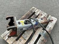 2015 furukawa frd fx25-s hydraulische sloophamer cw05 - afbeelding 5 van  6