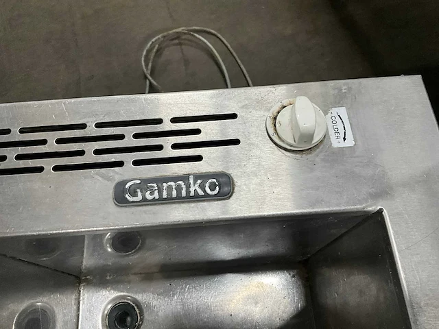 2015 gamko vk12r inbouw koelbak - afbeelding 5 van  6