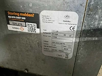 2015 gamko vk12r inbouw koelbak - afbeelding 6 van  6