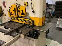 2015 geka hydracrop 110 sd cnc pons- en knipmachine - afbeelding 5 van  24