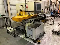 2015 geka hydracrop 110 sd cnc pons- en knipmachine - afbeelding 12 van  24