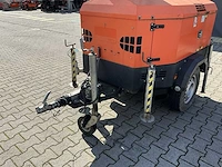 2015 generac mobile products vb9 led lichtmast aggregaat aanhangwagen - afbeelding 2 van  22
