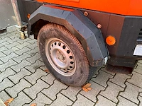 2015 generac mobile products vb9 led lichtmast aggregaat aanhangwagen - afbeelding 9 van  22