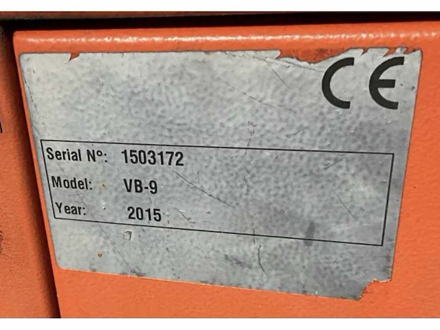 2015 generac mobile products vb9 led lichtmast aggregaat aanhangwagen - afbeelding 11 van  22