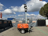 2015 generac mobile products vb9 led lichtmast aggregaat aanhangwagen - afbeelding 12 van  22