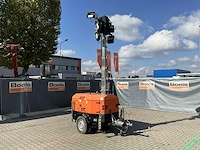 2015 generac mobile products vb9 led lichtmast aggregaat aanhangwagen - afbeelding 16 van  22