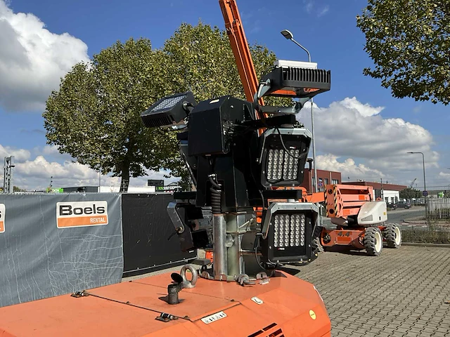 2015 generac mobile products vb9 led lichtmast aggregaat aanhangwagen - afbeelding 18 van  22