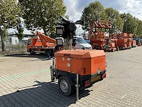 2015 generac mobile products vb9 led lichtmast aggregaat aanhangwagen - afbeelding 21 van  22
