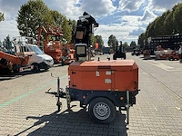 2015 generac mobile products vb9 led lichtmast aggregaat aanhangwagen - afbeelding 22 van  22