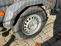 2015 generac mobile products vb9 led lichtmast aggregaat aanhangwagen - afbeelding 7 van  21