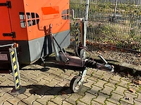 2015 generac mobile products vb9 led lichtmast aggregaat aanhangwagen - afbeelding 8 van  21