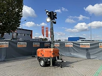 2015 generac mobile products vb9 led lichtmast aggregaat aanhangwagen - afbeelding 1 van  21