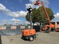2015 generac mobile products vb9 led lichtmast aggregaat aanhangwagen - afbeelding 15 van  21