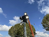 2015 generac mobile products vb9 led lichtmast aggregaat aanhangwagen - afbeelding 16 van  21