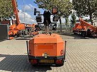 2015 generac mobile products vb9 led lichtmast aggregaat aanhangwagen - afbeelding 17 van  21