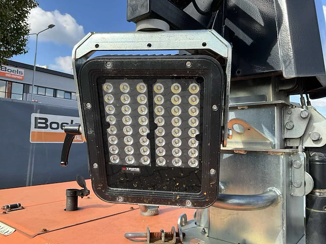 2015 generac mobile products vb9 led lichtmast aggregaat aanhangwagen - afbeelding 21 van  21