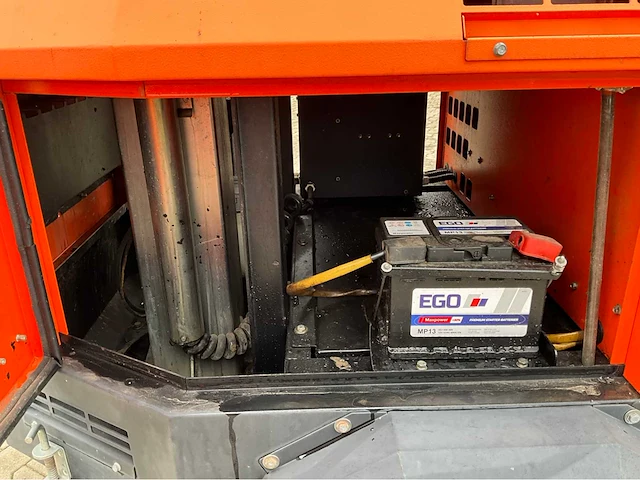 2015 generac mobile products vb9 led lichtmast aggregaat aanhangwagen - afbeelding 5 van  27