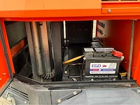 2015 generac mobile products vb9 led lichtmast aggregaat aanhangwagen - afbeelding 5 van  27
