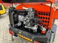 2015 generac mobile products vb9 led lichtmast aggregaat aanhangwagen - afbeelding 6 van  27