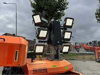 2015 generac mobile products vb9 led lichtmast aggregaat aanhangwagen - afbeelding 8 van  27