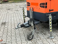 2015 generac mobile products vb9 led lichtmast aggregaat aanhangwagen - afbeelding 10 van  27