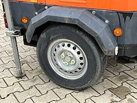 2015 generac mobile products vb9 led lichtmast aggregaat aanhangwagen - afbeelding 13 van  27