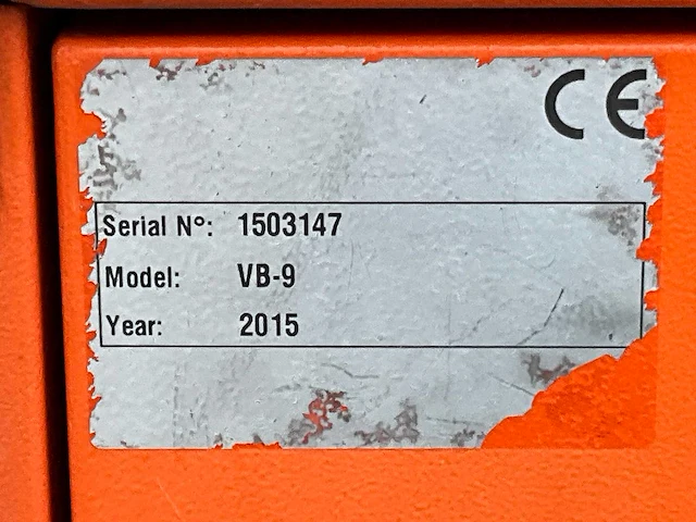 2015 generac mobile products vb9 led lichtmast aggregaat aanhangwagen - afbeelding 19 van  27