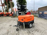 2015 generac mobile products vb9 led lichtmast aggregaat aanhangwagen - afbeelding 12 van  27