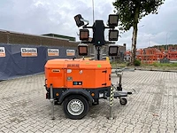 2015 generac mobile products vb9 led lichtmast aggregaat aanhangwagen - afbeelding 23 van  27
