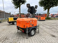2015 generac mobile products vb9 led lichtmast aggregaat aanhangwagen - afbeelding 24 van  27