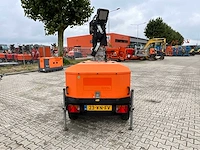 2015 generac mobile products vb9 led lichtmast aggregaat aanhangwagen - afbeelding 25 van  27