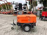 2015 generac mobile products vb9 led lichtmast aggregaat aanhangwagen - afbeelding 27 van  27