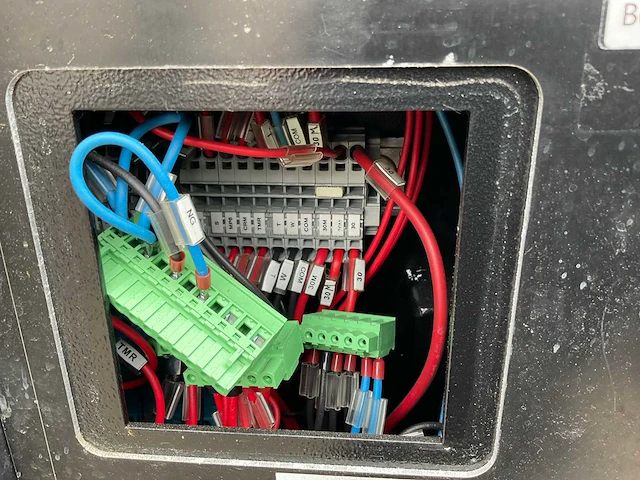 2015 generac tower light hpb hydro power box stationaire lichtmast - afbeelding 10 van  17