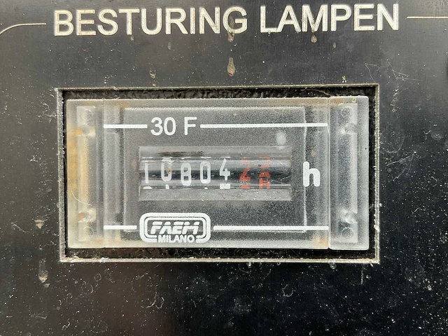 2015 generac tower light hpb hydro power box stationaire lichtmast - afbeelding 13 van  17