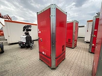 2015 generac tower light hpb hydro power box stationaire lichtmast - afbeelding 1 van  17