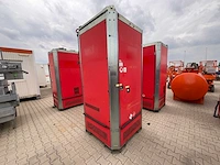 2015 generac tower light hpb hydro power box stationaire lichtmast - afbeelding 2 van  17