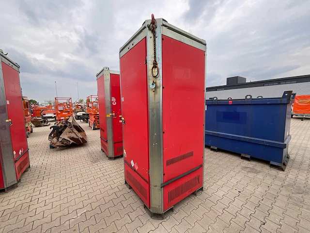 2015 generac tower light hpb hydro power box stationaire lichtmast - afbeelding 3 van  17