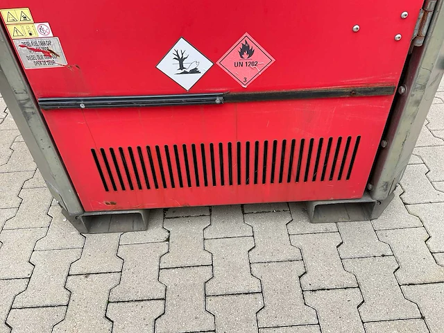 2015 generac tower light hpb hydro power box stationaire lichtmast - afbeelding 5 van  17