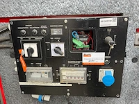 2015 generac tower light hpb hydro power box stationaire lichtmast - afbeelding 9 van  17