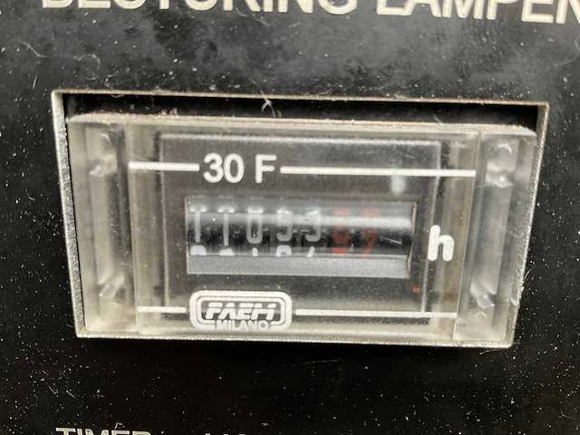 2015 generac tower light hpb hydro power box stationaire lichtmast - afbeelding 14 van  17