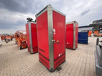2015 generac tower light hpb hydro power box stationaire lichtmast - afbeelding 2 van  17