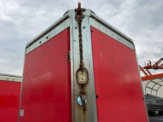 2015 generac tower light hpb hydro power box stationaire lichtmast - afbeelding 6 van  17